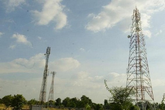 BSNL to install 65 towers in Tripura along Indo-Bangla border